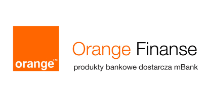 Orange Finanse logo